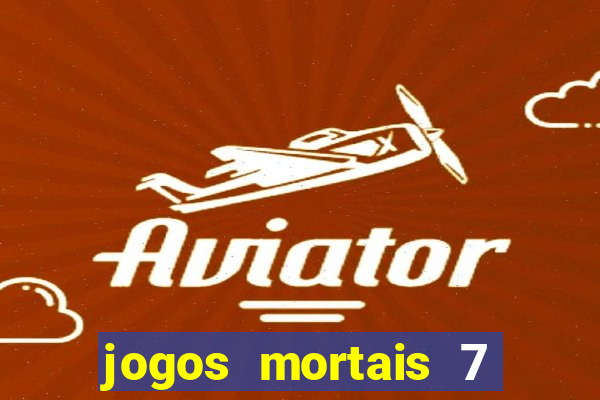 jogos mortais 7 completo dublado